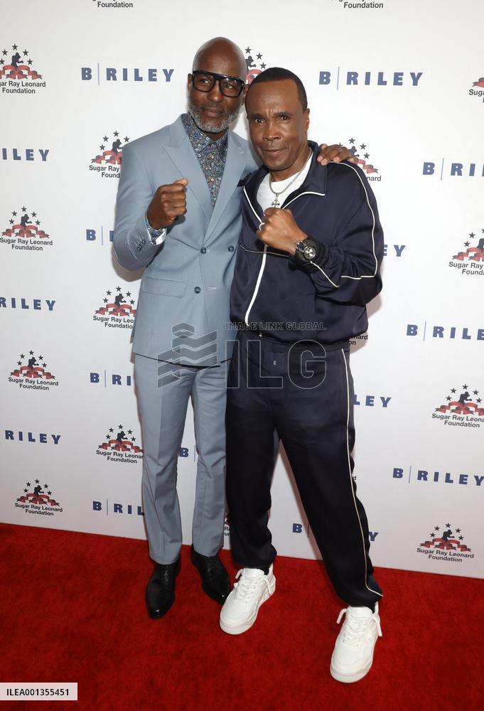 Big Fighters Big Cause Charity Boxing Night - LA
