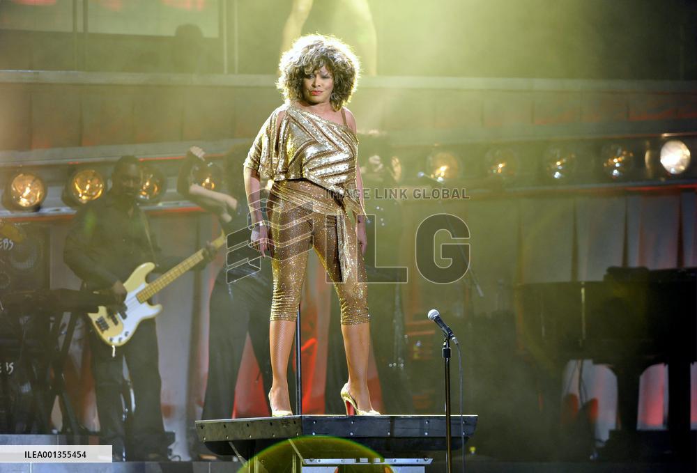 Tina Turner in Helsinki