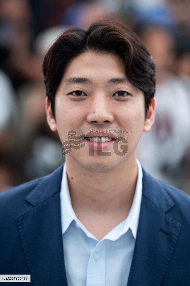 Cannes Hopeless Photocall AM