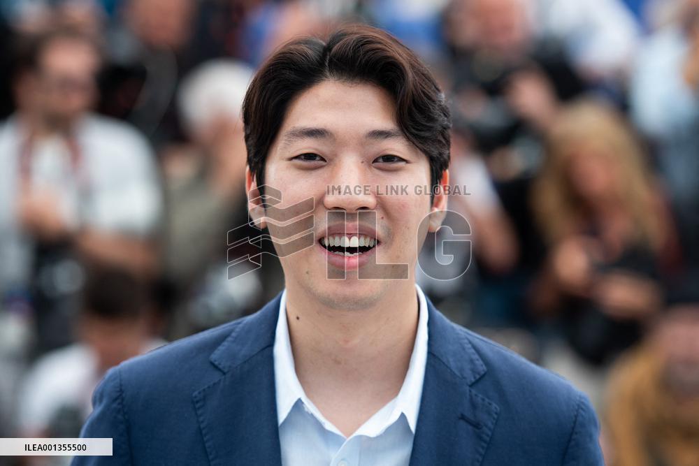 Cannes Hopeless Photocall AM