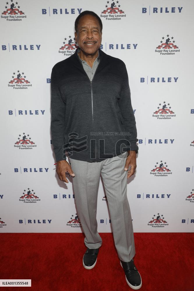 Big Fighters Big Cause Charity Boxing Night - LA