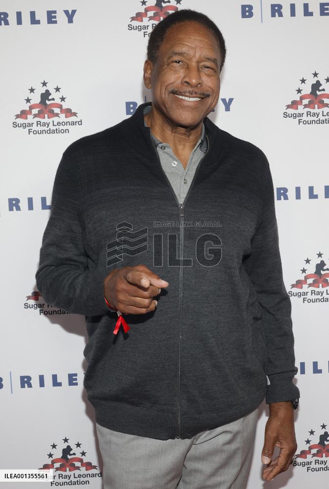 Big Fighters Big Cause Charity Boxing Night - LA