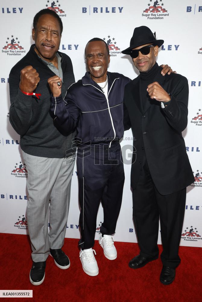 Big Fighters Big Cause Charity Boxing Night - LA