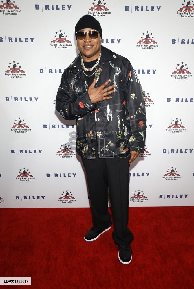Big Fighters Big Cause Charity Boxing Night - LA