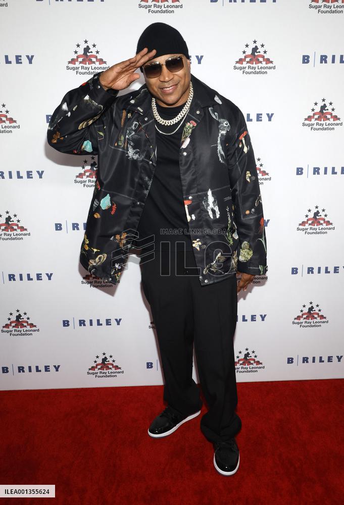 Big Fighters Big Cause Charity Boxing Night - LA