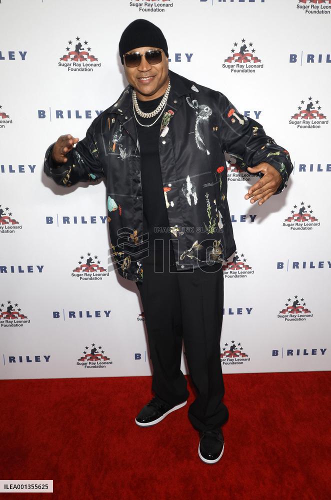 Big Fighters Big Cause Charity Boxing Night - LA