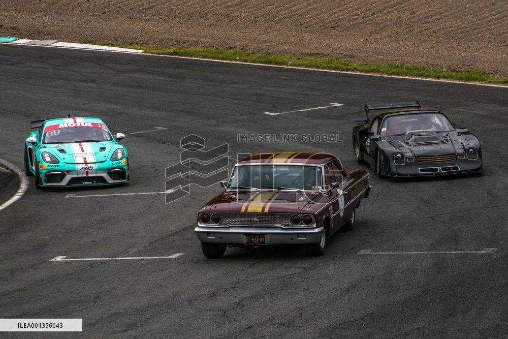 Second Charade Super Show