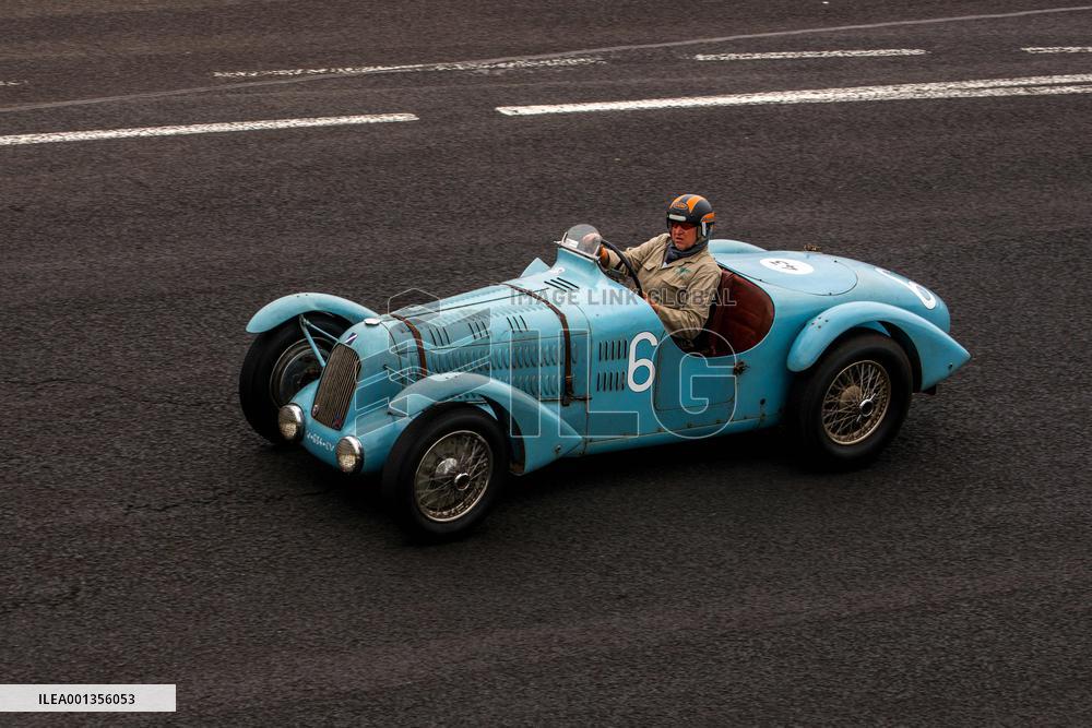 Second Charade Super Show