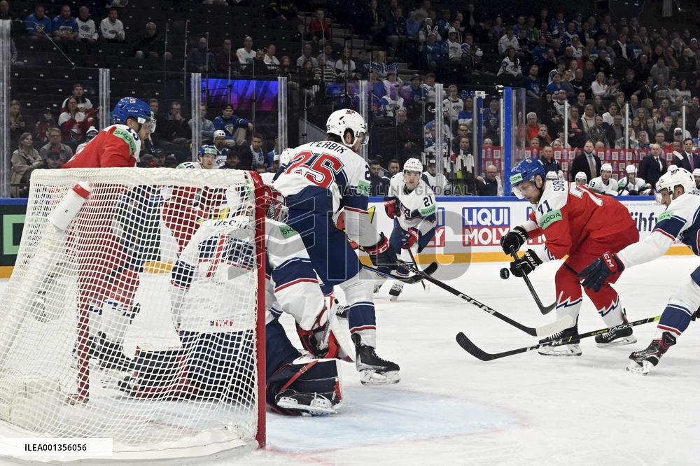 IIHF Ice Hockey World Championships 2023