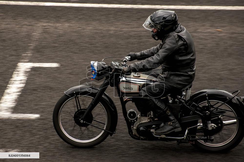 Second Charade Super Show