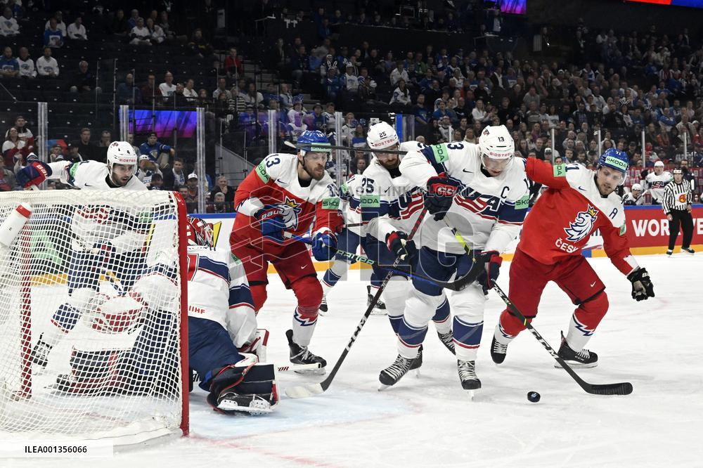 IIHF Ice Hockey World Championships 2023