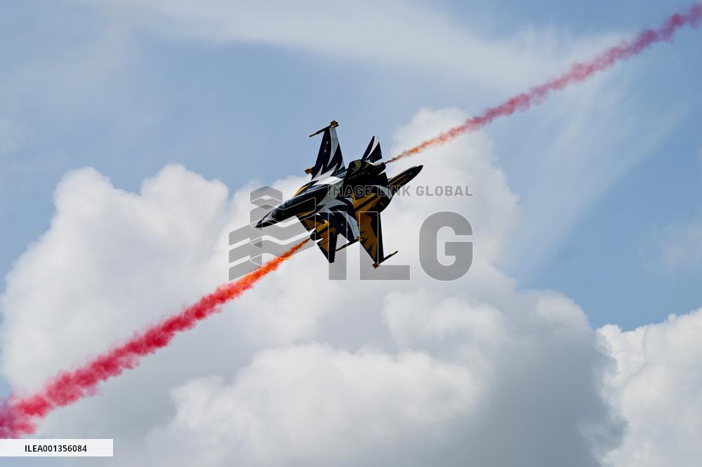 MALAYSIA-LANGKAWI-LIMA 2023-AIR SHOW