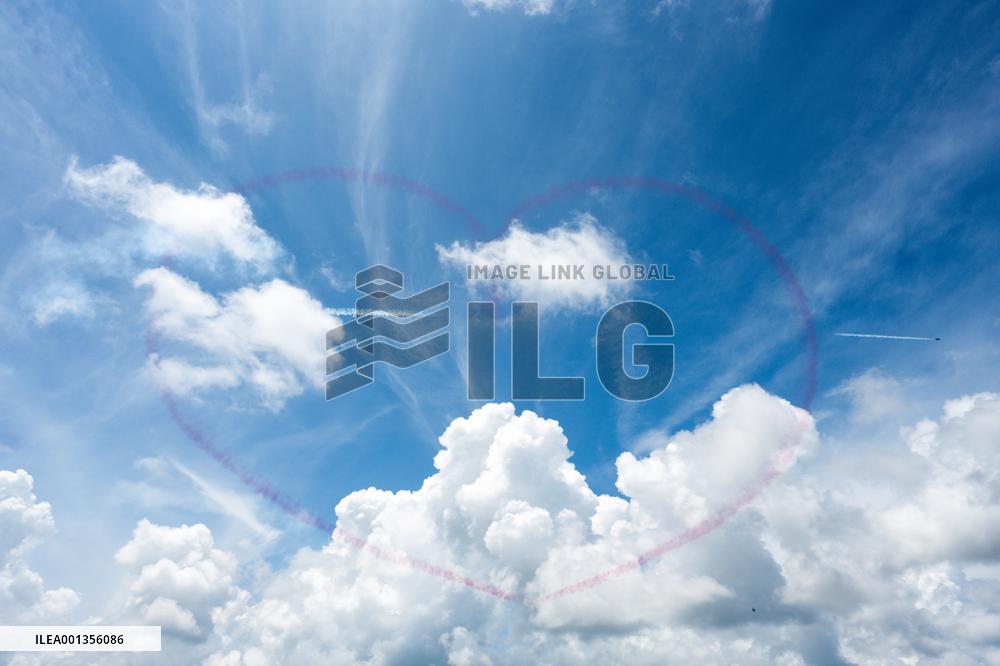 MALAYSIA-LANGKAWI-LIMA 2023-AIR SHOW