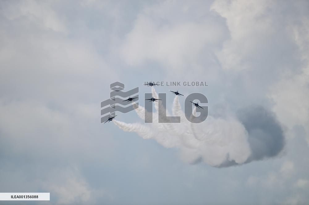 MALAYSIA-LANGKAWI-LIMA 2023-AIR SHOW
