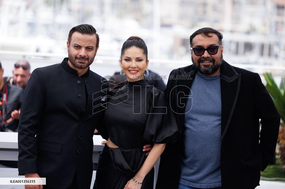 Cannes Kennedy Photocall DB