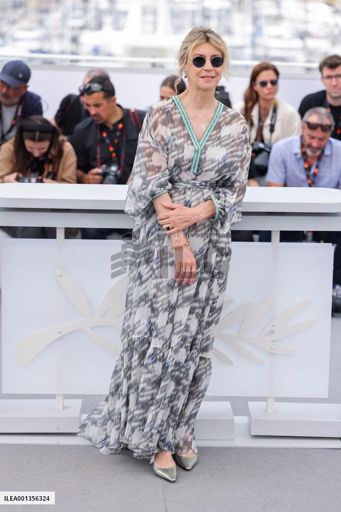 Cannes Sol Dell avvenire Photocall DB