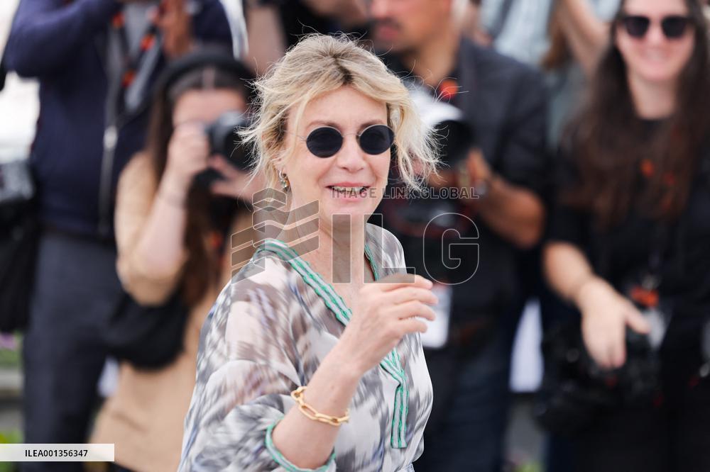 Cannes Sol Dell avvenire Photocall DB