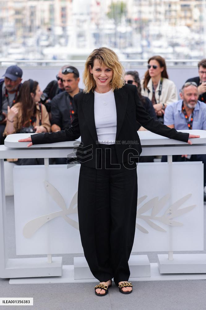Cannes Sol Dell avvenire Photocall DB