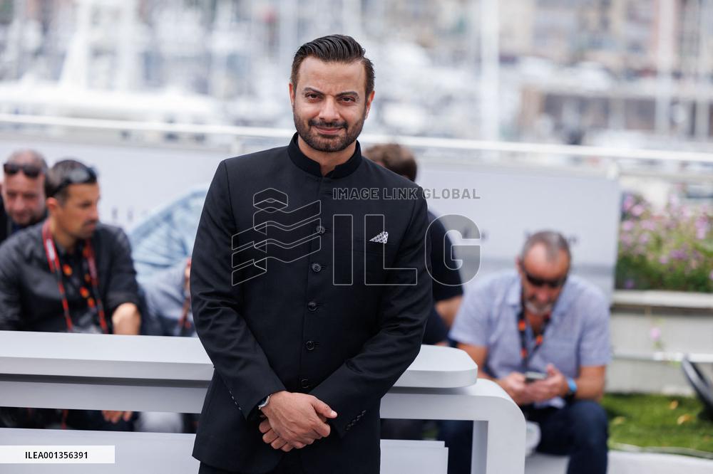 Cannes Kennedy Photocall DB