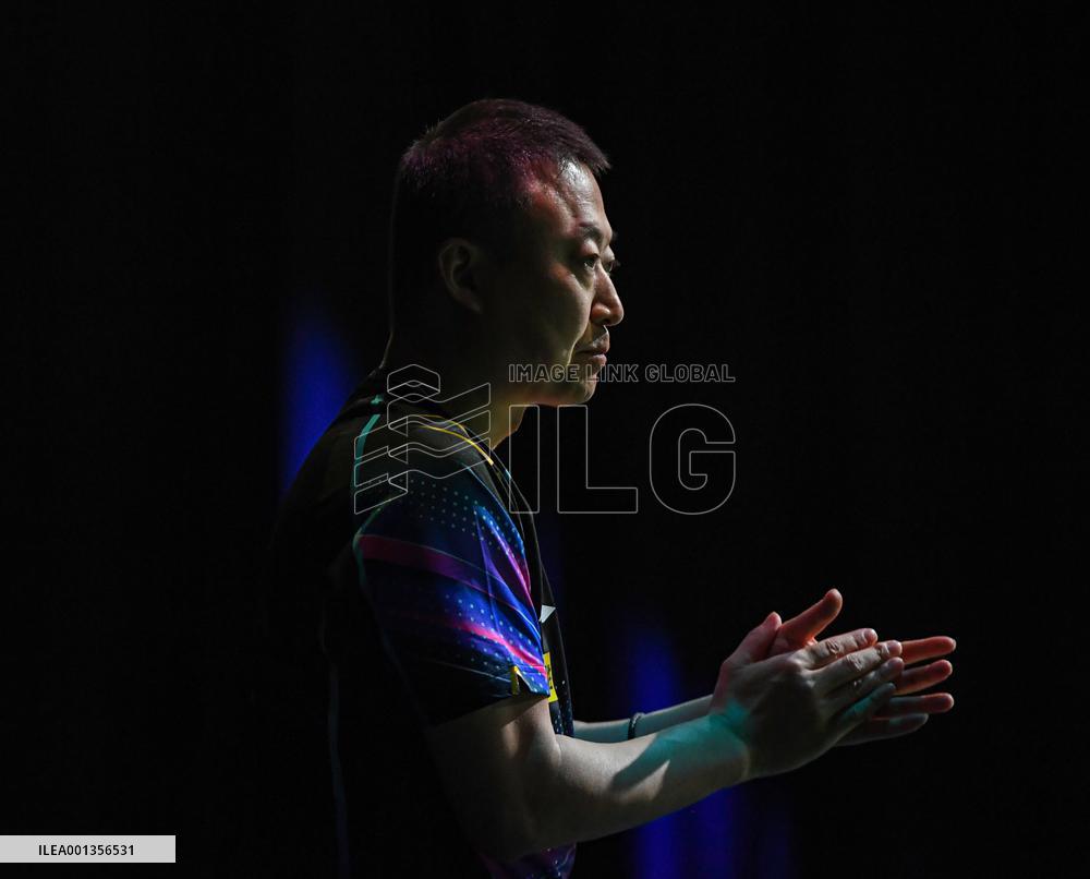 (SP)SOUTH AFRICA-DURBAN-ITTF-TABLE TENNIS-WORLD CHAMPIONSHIPS FINALS-DAY 6