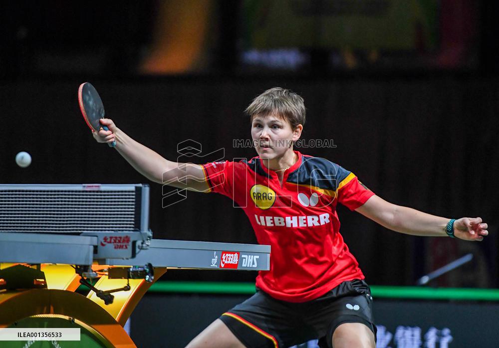 (SP)SOUTH AFRICA-DURBAN-ITTF-TABLE TENNIS-WORLD CHAMPIONSHIPS FINALS-DAY 6