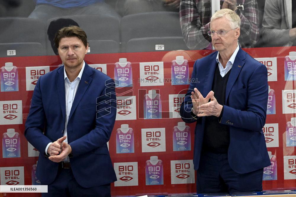 IIHF Ice Hockey World Championships 2023