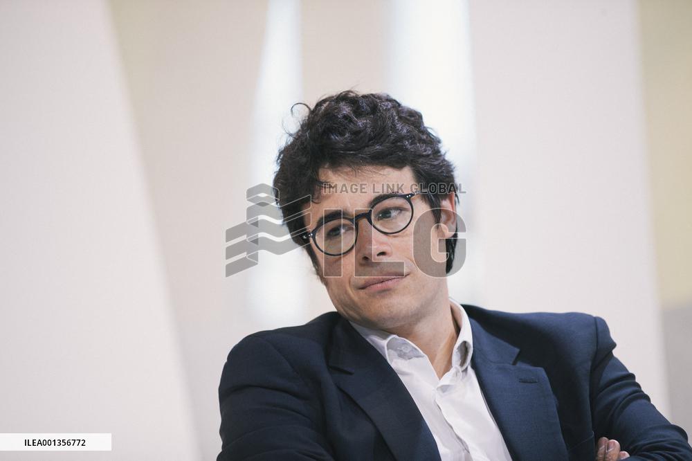 Change Now Summit - Paris