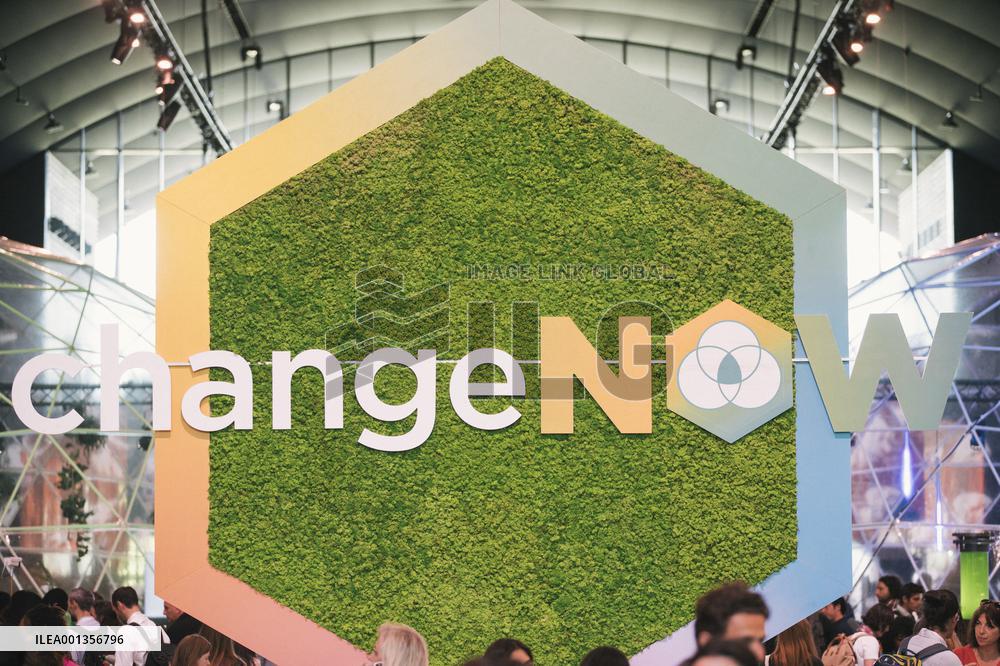 Change Now Summit - Paris