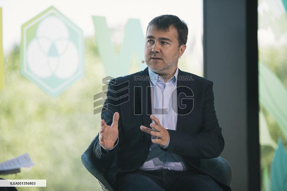 Change Now Summit - Paris