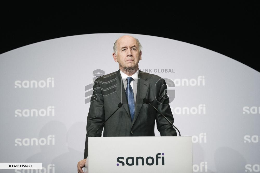 Sanofi General Assembly - Paris