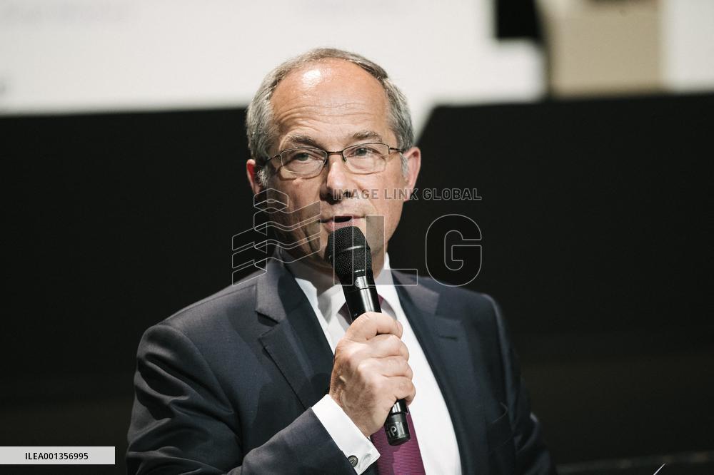 Sanofi General Assembly - Paris