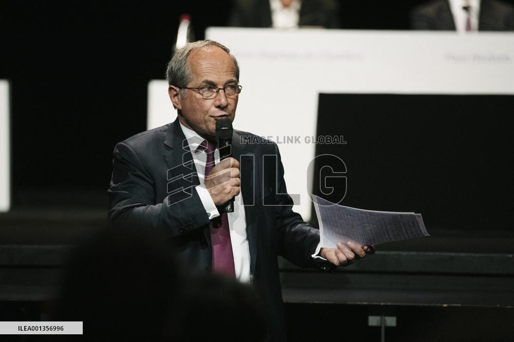Sanofi General Assembly - Paris
