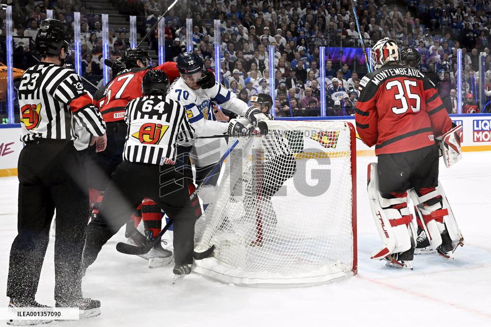 IIHF Ice Hockey World Championships 2023