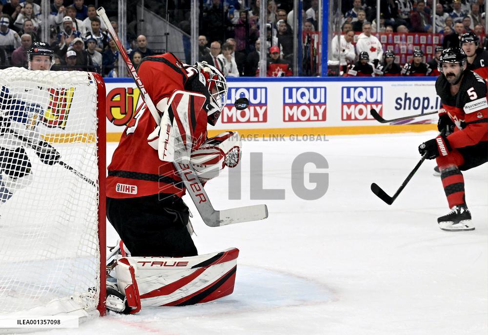 IIHF Ice Hockey World Championships 2023