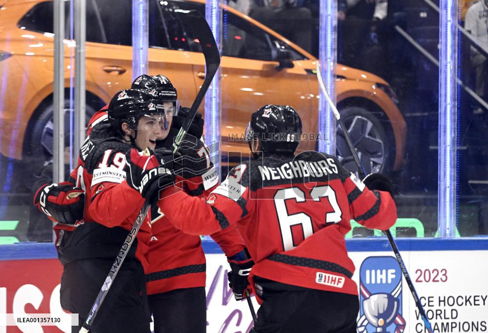 IIHF Ice Hockey World Championships 2023