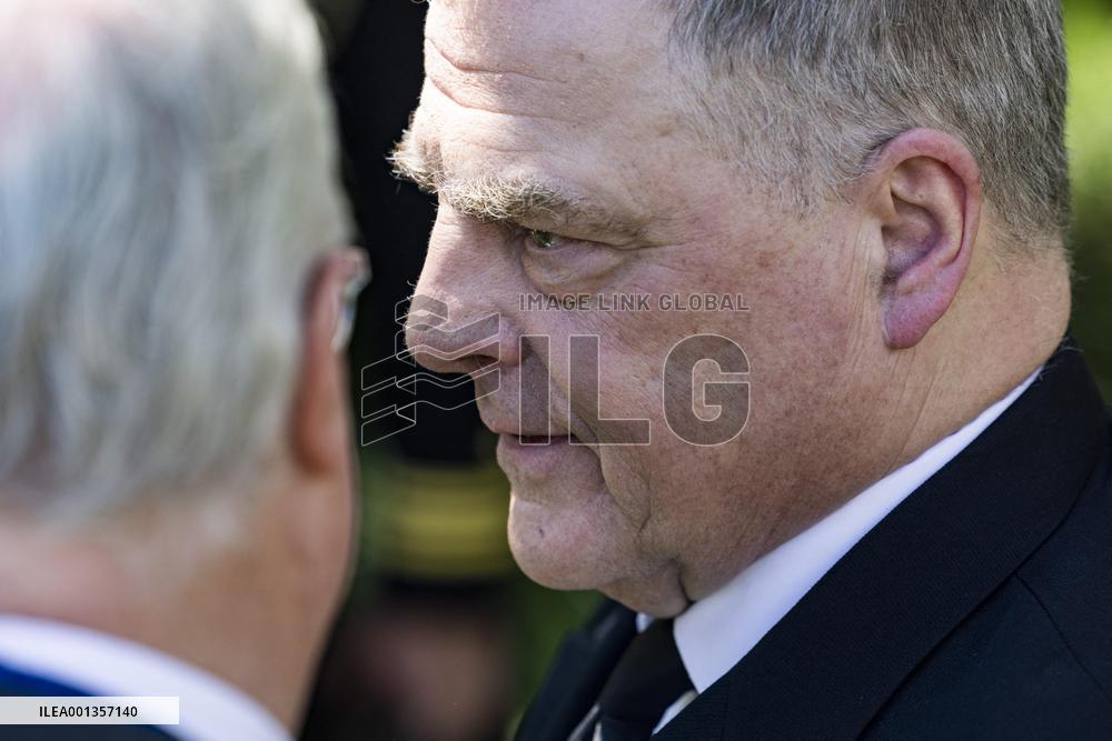 Biden nominates Brown to replace Milley as Chairman of the Joint Chiefs