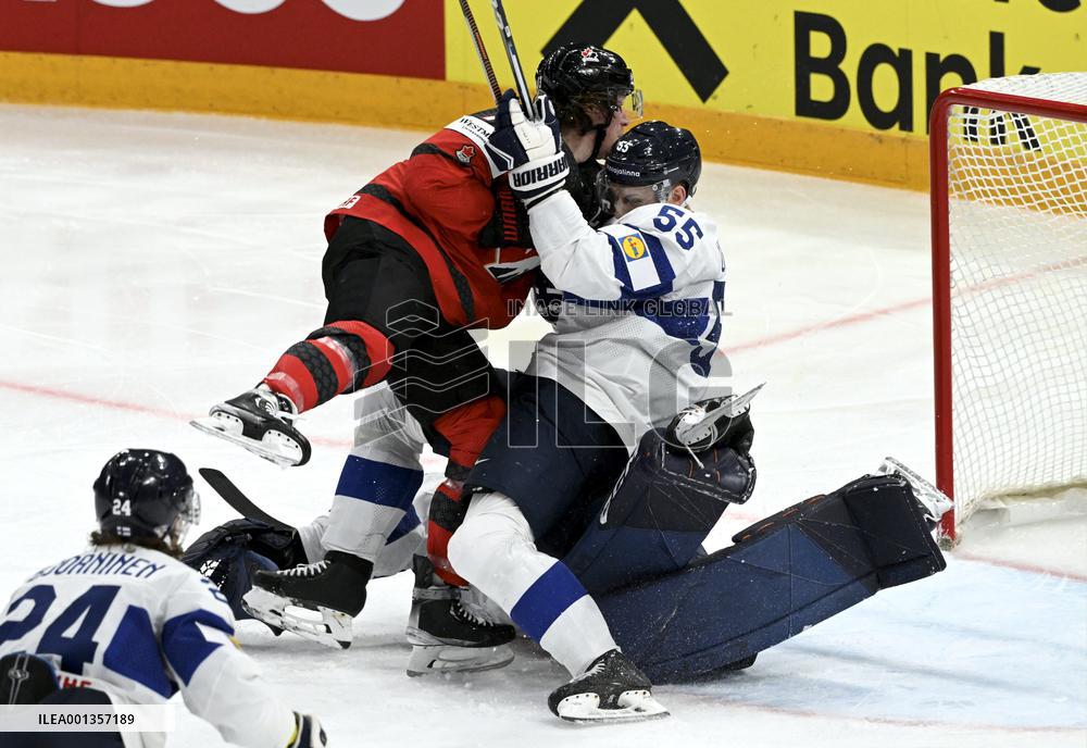 IIHF Ice Hockey World Championships 2023