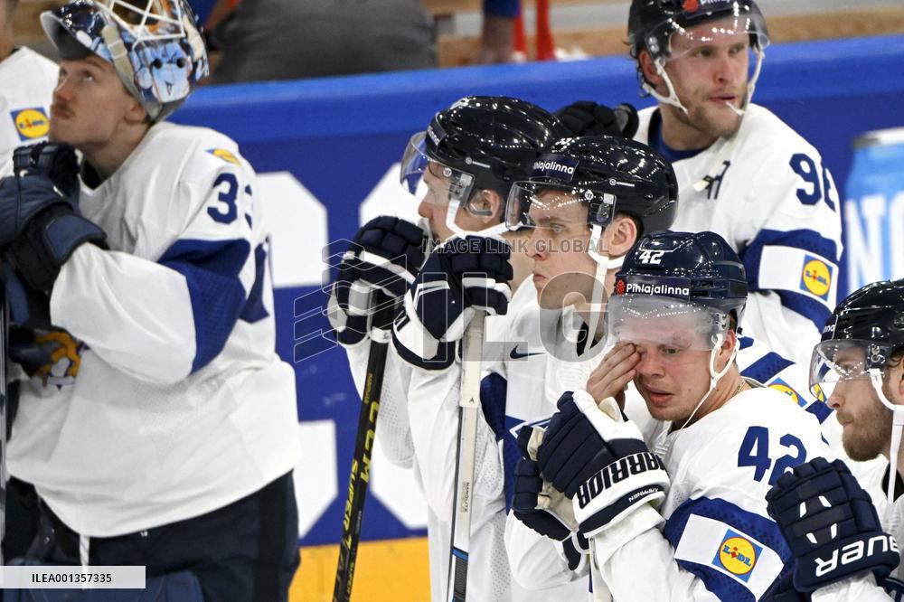 IIHF Ice Hockey World Championships 2023