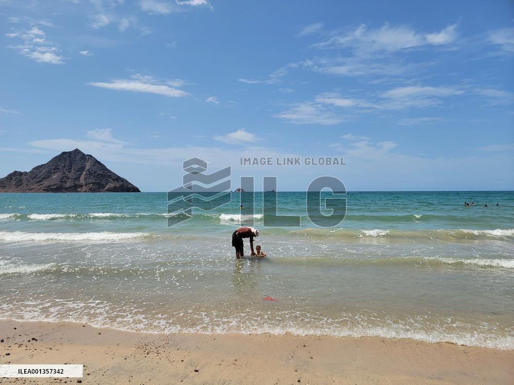 YEMEN-ADEN-HEAT WAVE