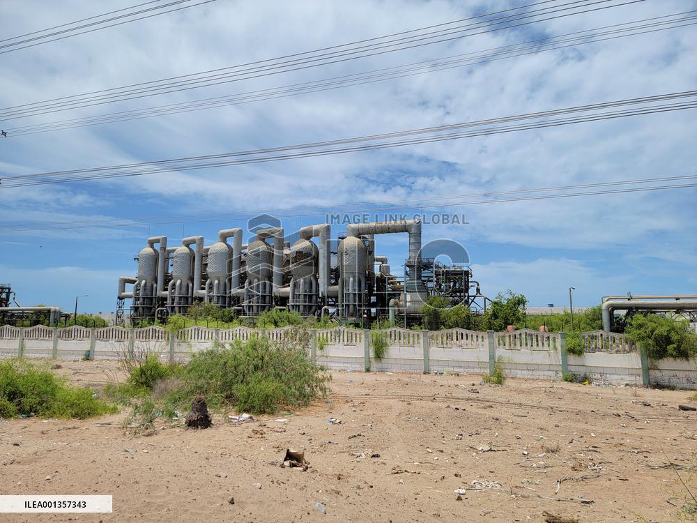 YEMEN-ADEN-HEAT WAVE