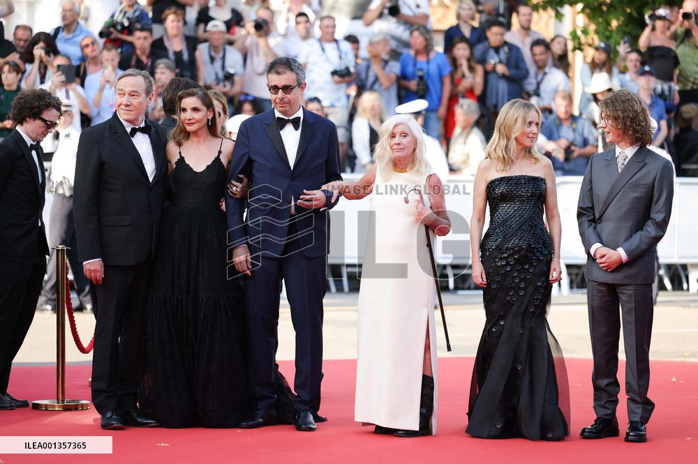 Cannes L'Ete Dernier Screening DB