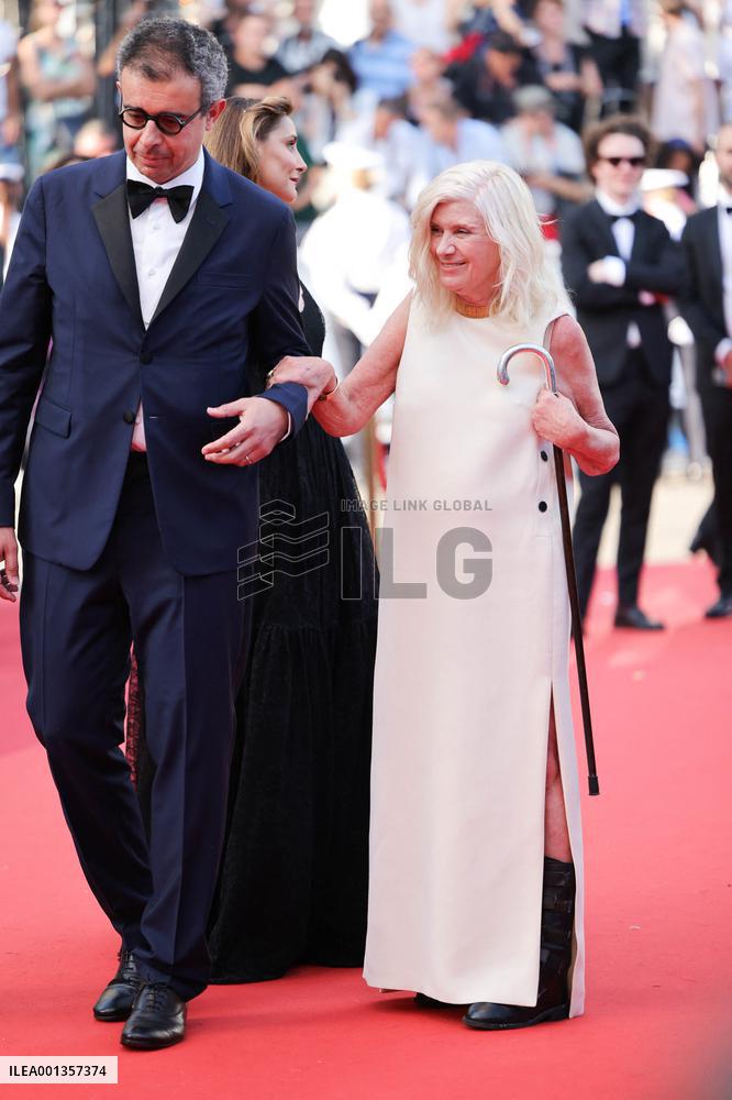 Cannes L'Ete Dernier Screening DB