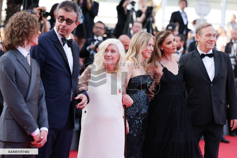 Cannes L'Ete Dernier Screening DB