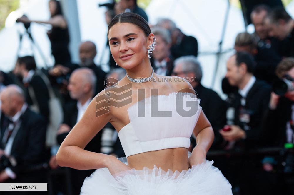 Cannes Last Summer Premiere AM