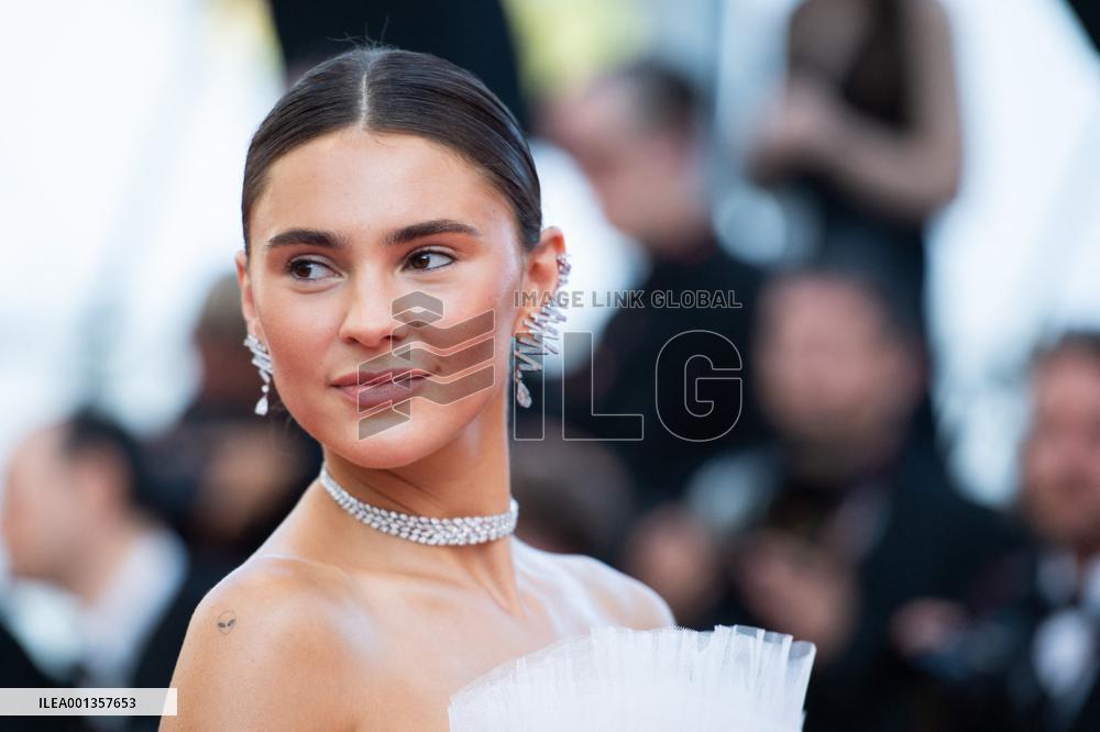 Cannes Last Summer Premiere AM