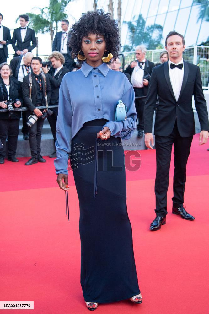 Cannes Last Summer Premiere AM