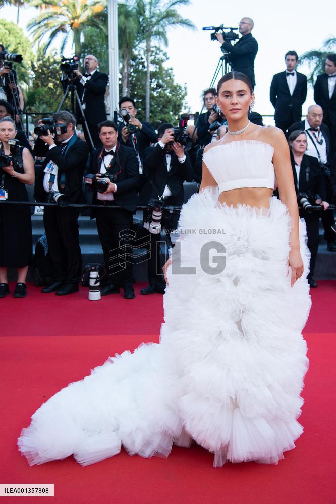 Cannes Last Summer Premiere AM