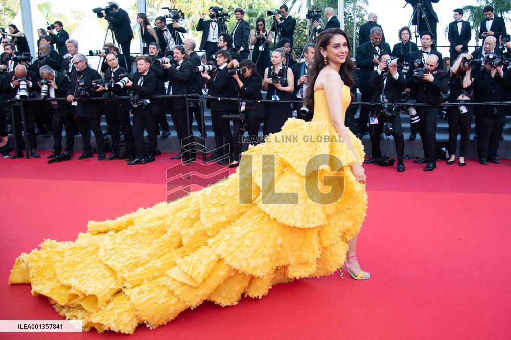 Cannes Last Summer Premiere AM