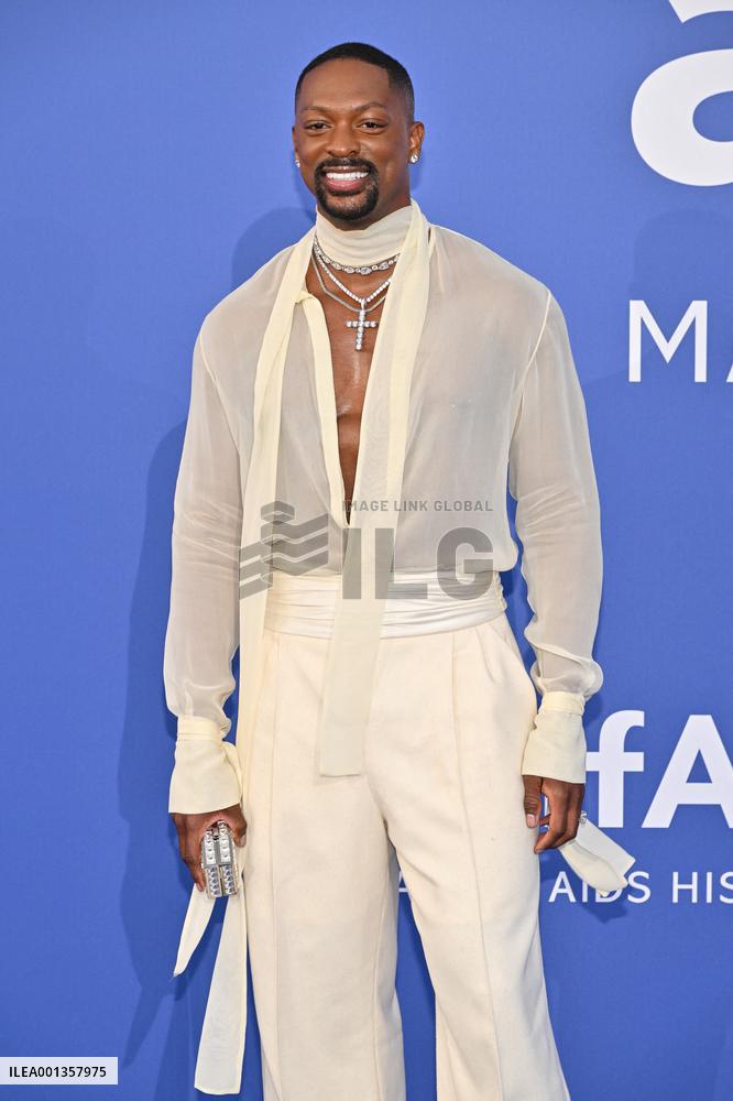 amfAR Cannes Gala 2023 Arrivals