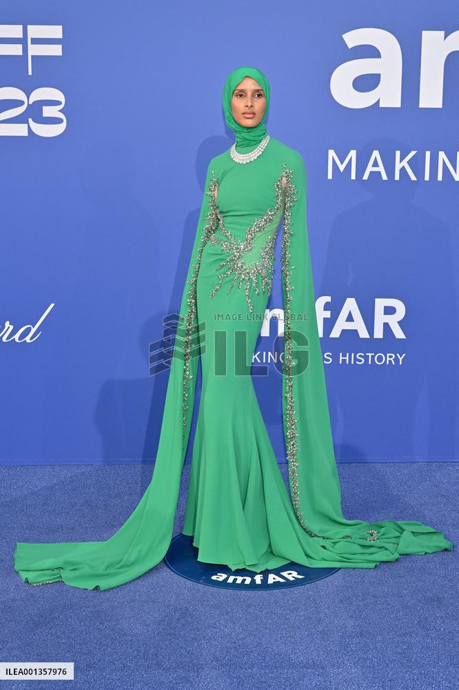 amfAR Cannes Gala 2023 Arrivals